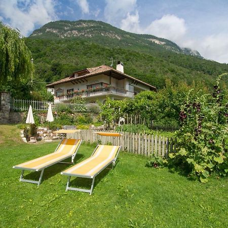 Haus St. Valentin Villa Appiano Sulla Strada Del Vino Exterior photo