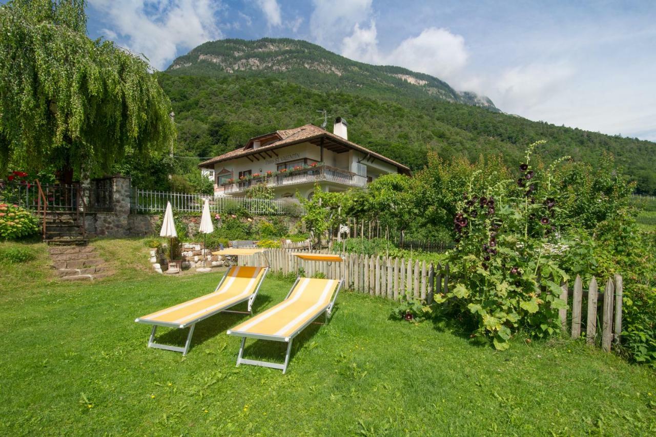 Haus St. Valentin Villa Appiano Sulla Strada Del Vino Exterior photo
