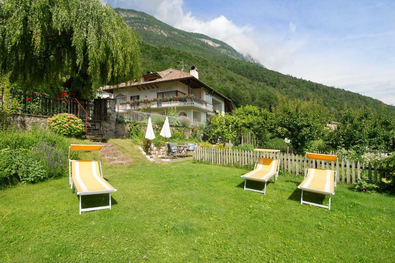 Haus St. Valentin Villa Appiano Sulla Strada Del Vino Exterior photo
