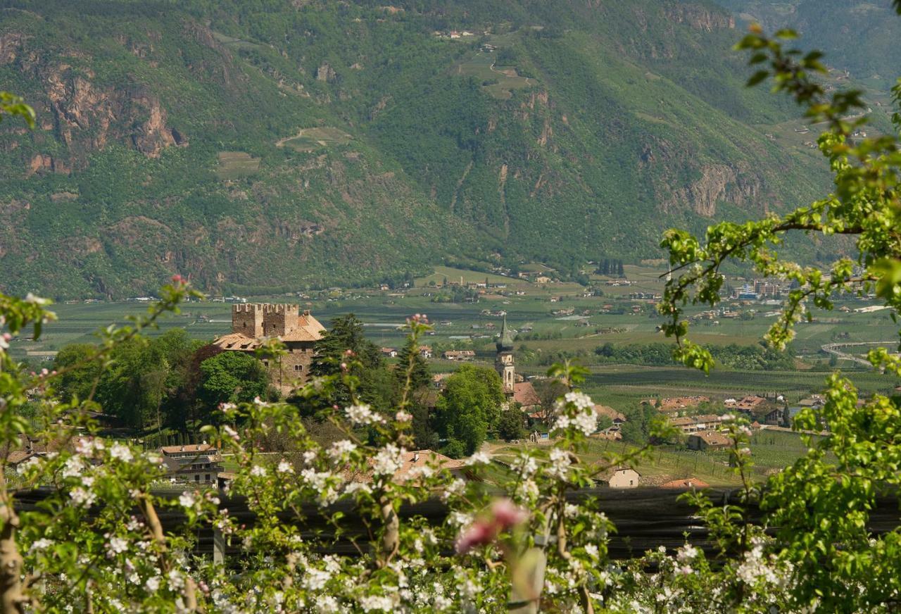 Haus St. Valentin Villa Appiano Sulla Strada Del Vino Exterior photo